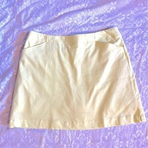 Nike Golf Fit Dry Skirt 12